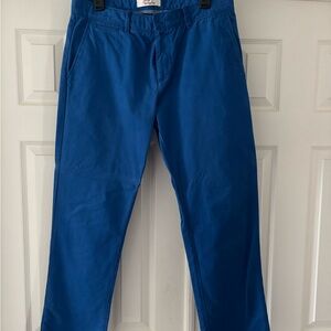 Men's 32x30 Lucky Brand Blue Pants